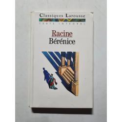 Racine Jean. Bérénice