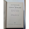 Dictionnaire de la langue française