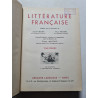 Littérature française