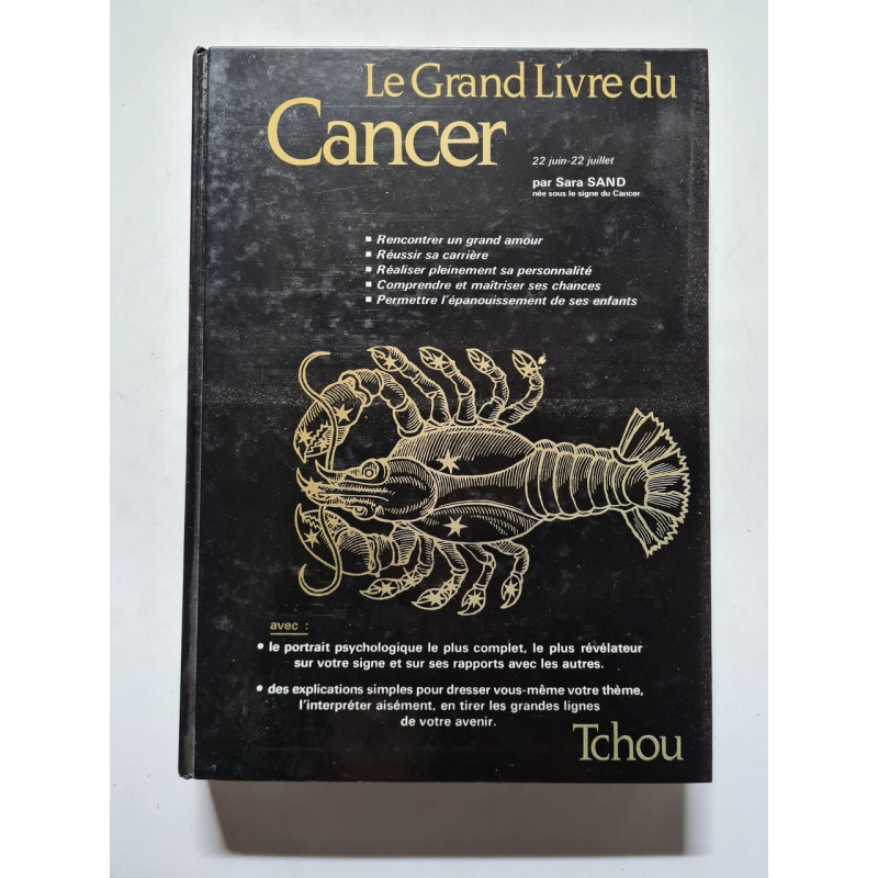 Le Grand Livre du Cancer