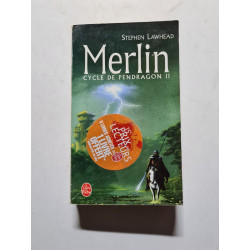 Le Cycle de Pendragon tome 2 : Merlin