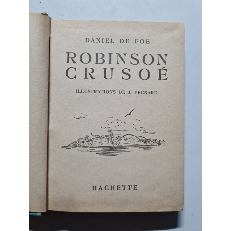 Robinson Crusoe