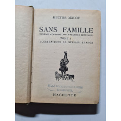 Sans famille tome I