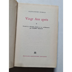 Vingt Ans après II