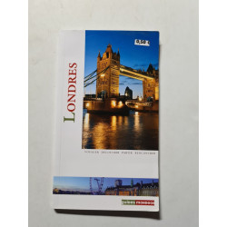 Londres - voyager découvrir partir rencontrer - Guides Mondeos