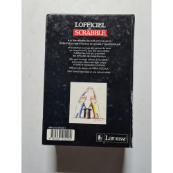 L'Officiel du Scrabble: Le compagnon des jeux de lettres