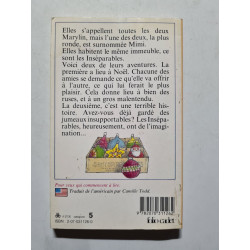 Les Inséparables et le Secret de Noël: [Les Jumeaux diaboliques]