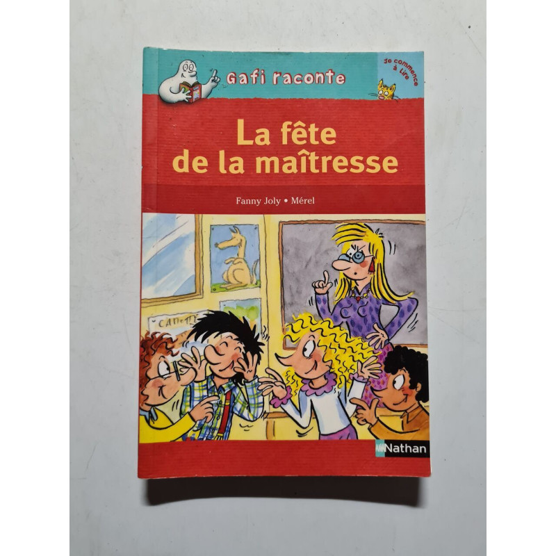 La fête de la maîtresse