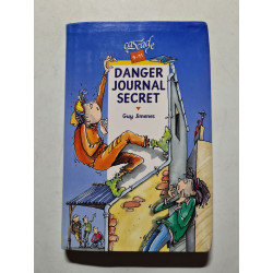 Danger journal secret