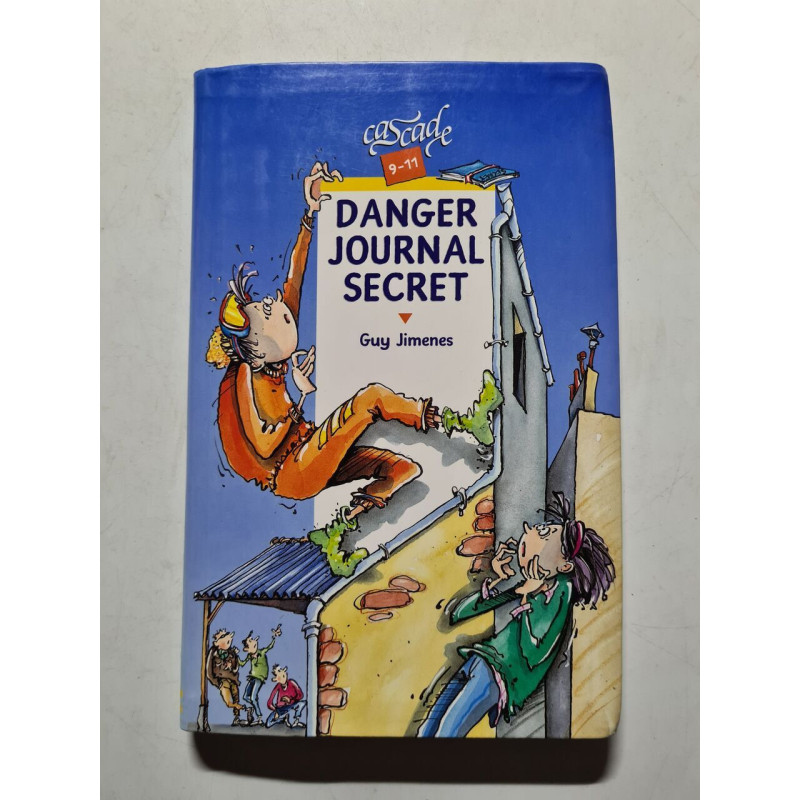 Danger journal secret