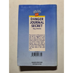 Danger journal secret