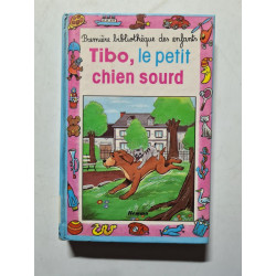 Tibo le petit chien sourd