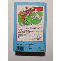 Tibo le petit chien sourd