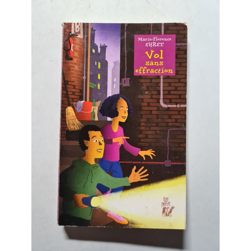 Vol sans effraction