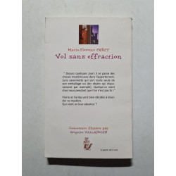 Vol sans effraction