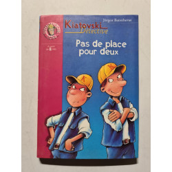 Kiatovski Detective : Pas De Place Pour Deux