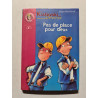 Kiatovski Detective : Pas De Place Pour Deux