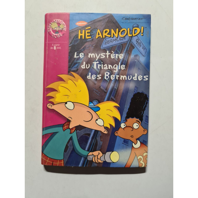 Arnold et le triangle des Bermudes