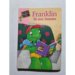 Franklin lit une histoire