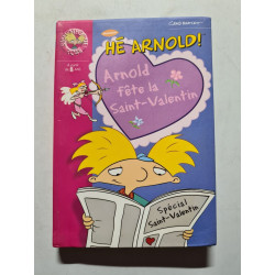 Arnold fête la Saint-Valentin