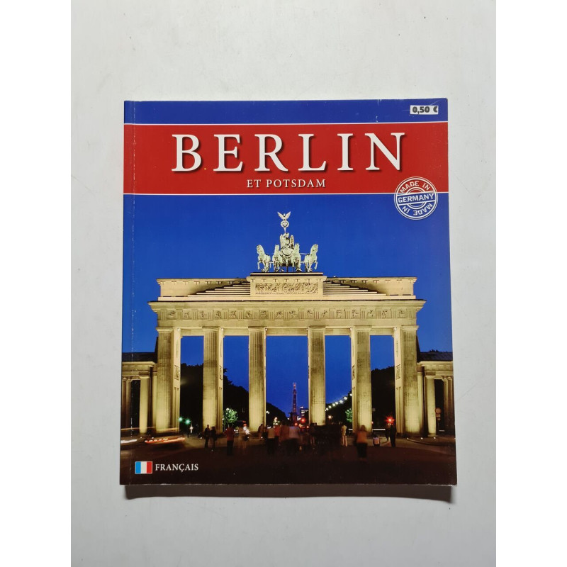 Berlin et Potsdam