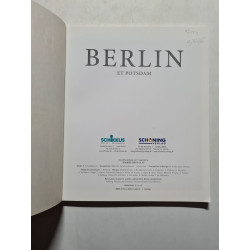 Berlin et Potsdam