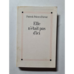 Elle n'etait pas d'ici