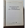 Dictionnaire médical de l'infirmière