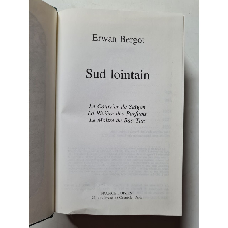 Sud lointain