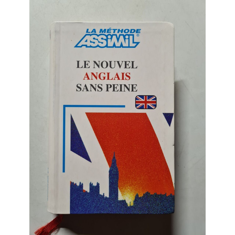 Le nouvel anglais sans peine