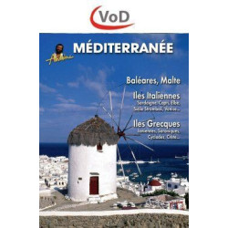 Antoine : Méditerrannée [FR Import](NEUF SOUS BLISTER)