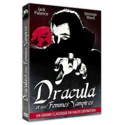 Dracula et ses femmes vampires - Neuf sous blister