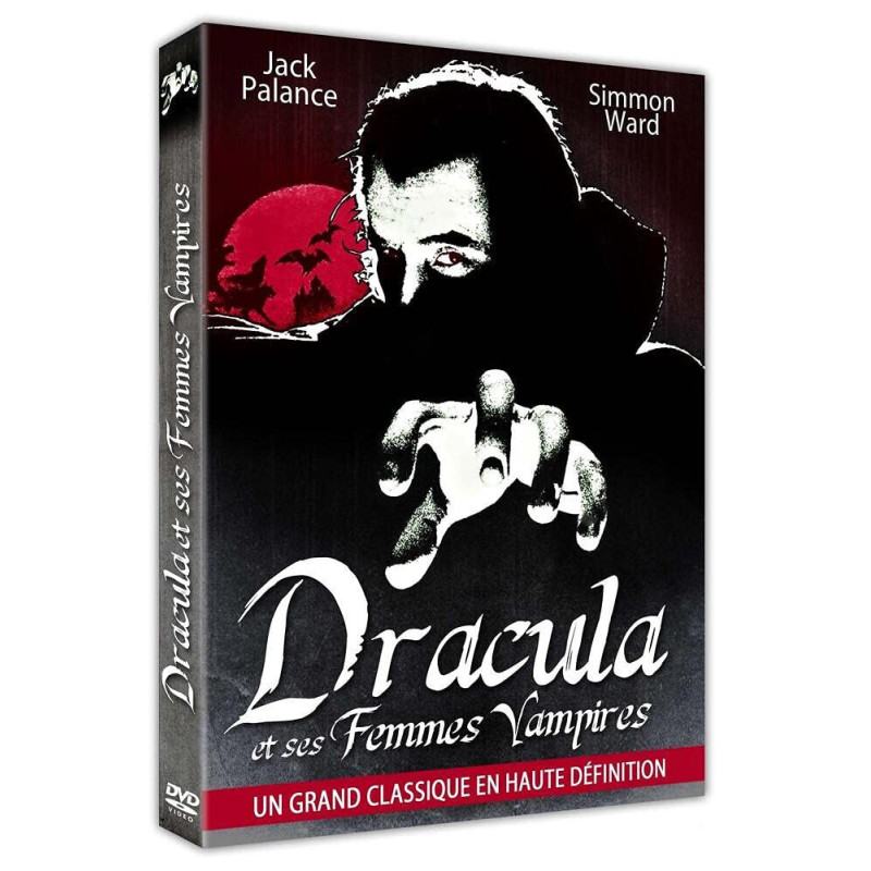 Dracula et ses femmes vampires - Neuf sous blister
