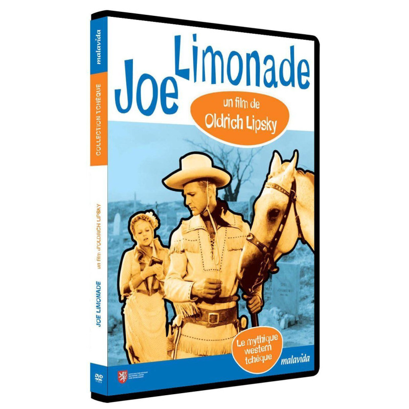 Joe limonade - Neuf sous blister
