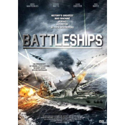 American warships - Neuf sous blister