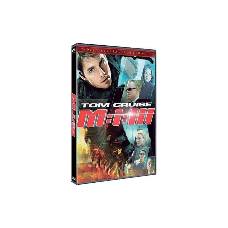 Mission : Impossible 3 - Neuf sous blister