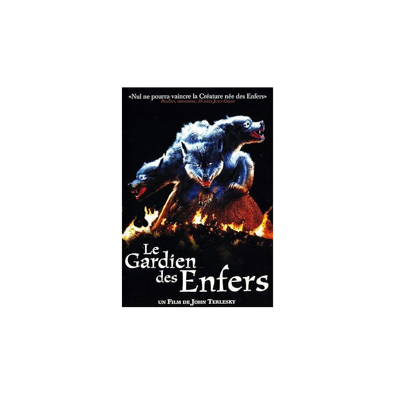 Le gardien des enfers [FR Import]