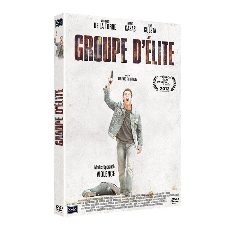 Groupe d'élite - Neuf sous blister