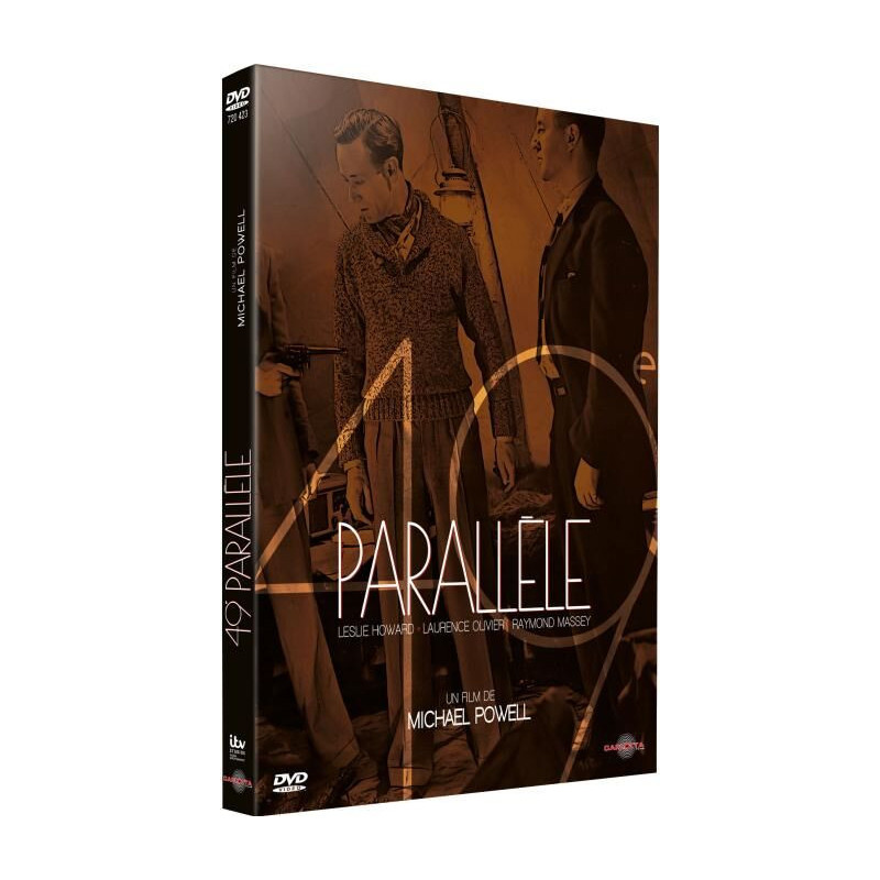 49e parallèle [FR Import](NEUF SOUS BLISTER)