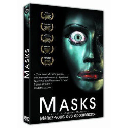 Masks [FR Import](NEUF SOUS BLISTER)