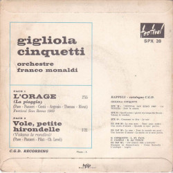 L'orage