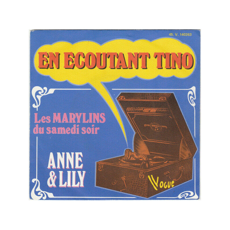 En Ecoutant Tino