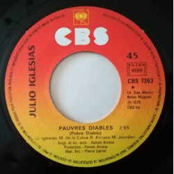 Pauvres Diables / Je L'aime Encore
