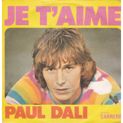 Je T'aime