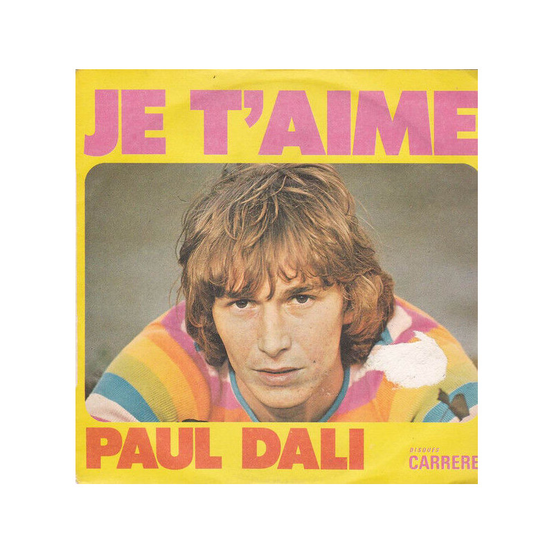 Je T'aime
