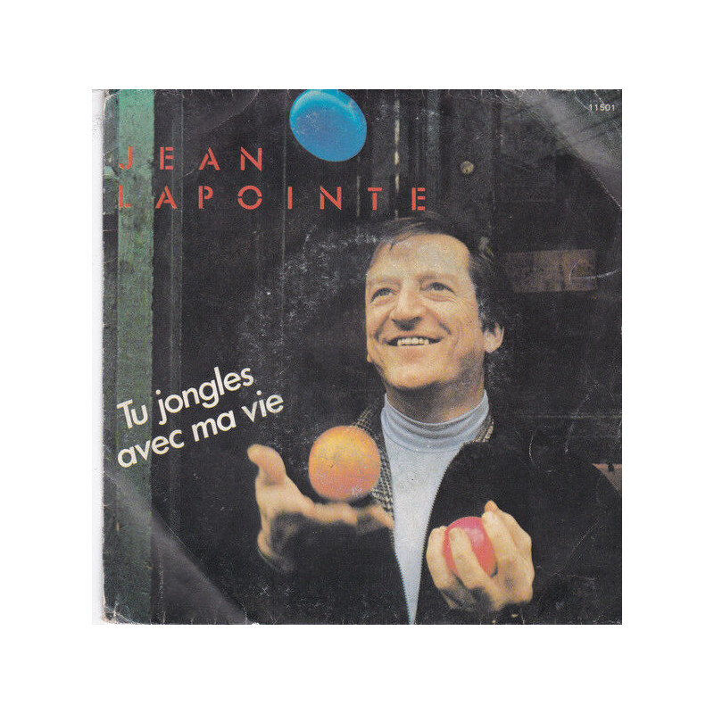 Tu Jongles Avec Ma Vie