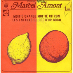 Moitié Orange Moitié Citron