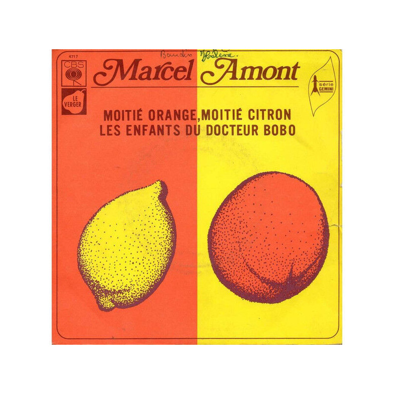 Moitié Orange Moitié Citron