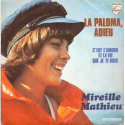 La Paloma Adieu
