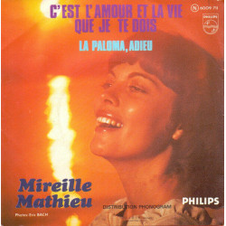 La Paloma Adieu